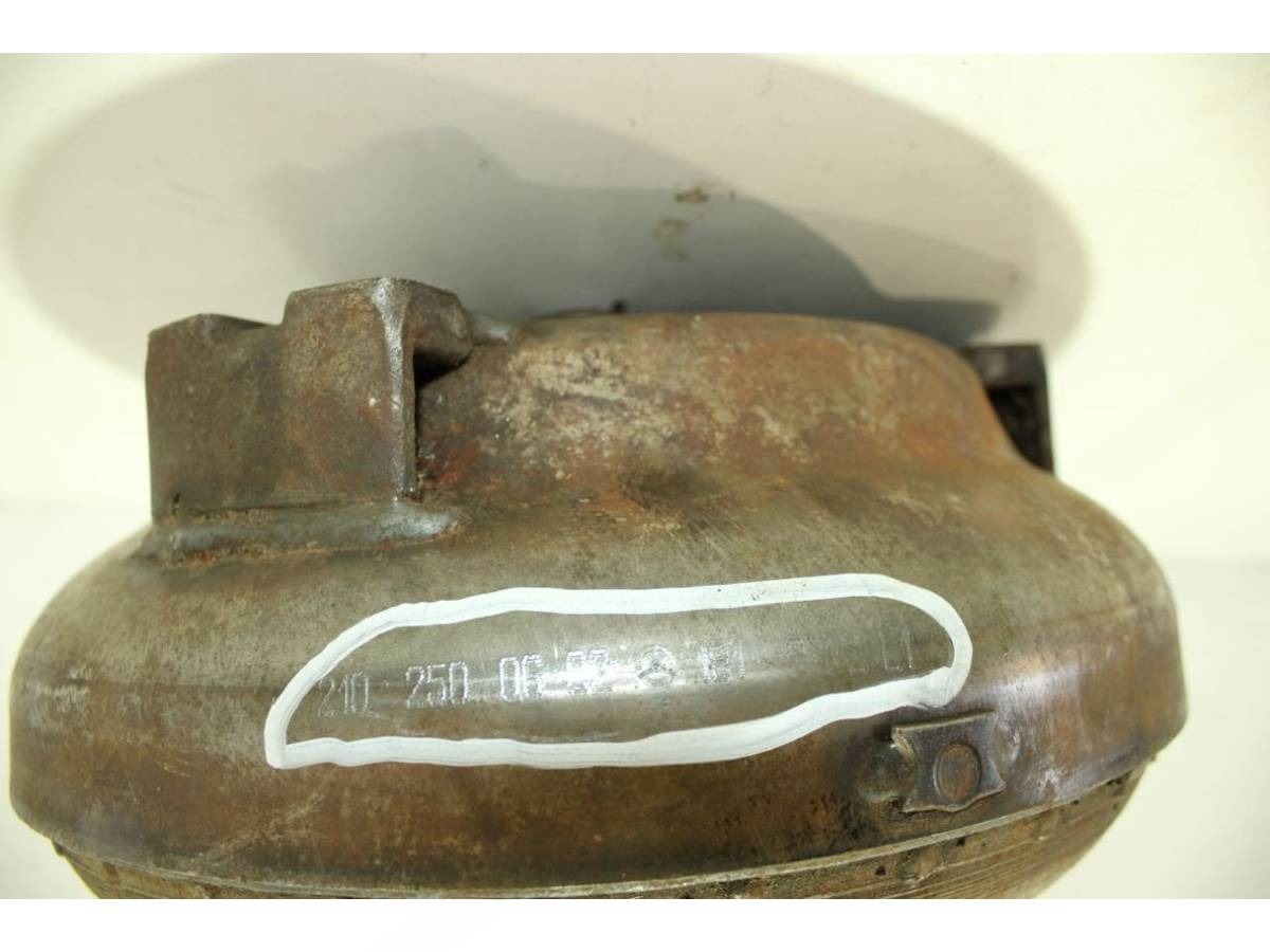 Гидротрансформатор АКПП Mercedes E W210, 1997 г., OEM 2102500602, арт. 93872404, фото 5