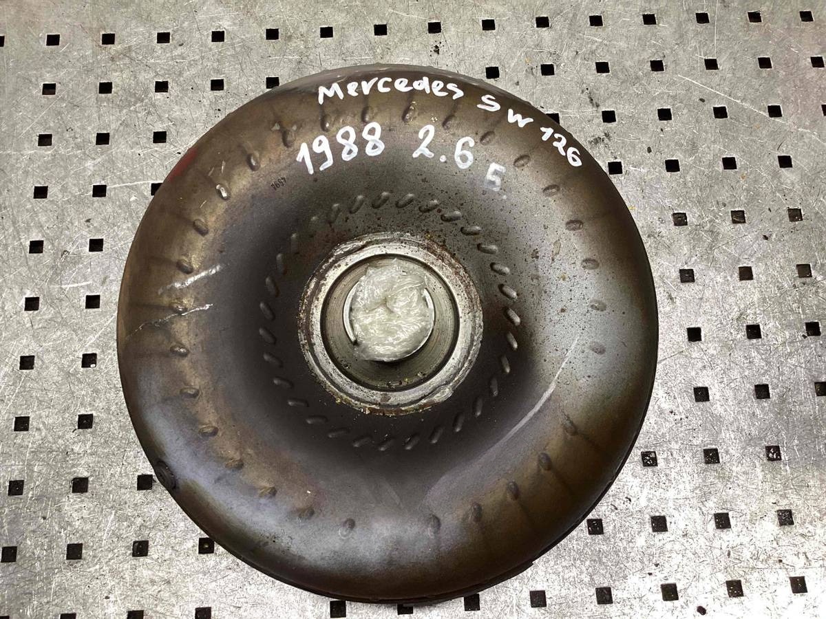 Гидротрансформатор АКПП Mercedes S W126, 1980 г., OEM A2022500802, арт. A766804