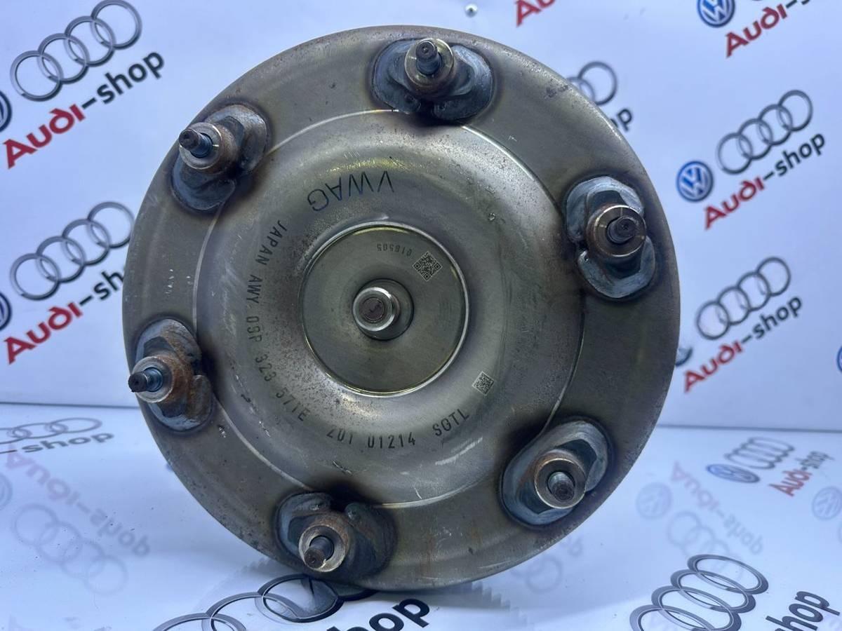 Новое Volkswagen Atlas Cross Sport, 2020 г., OEM 09P323571E, арт. B107053649, фото 3