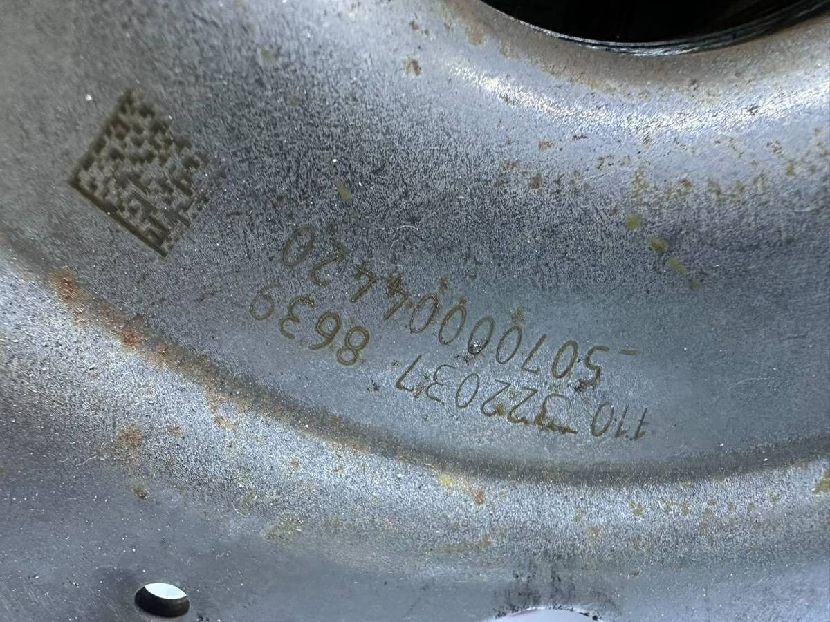 Гидротрансформатор АКПП Audi Q7 4M, 2017 г., OEM 0D5323571A, арт. B108285356, фото 4