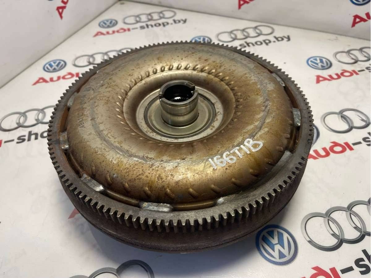 Гидротрансформатор АКПП Volkswagen Tiguan, 2018 г., OEM 09P323571A, арт. B43966842