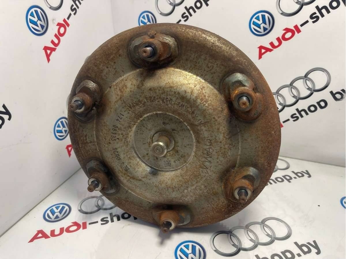 Гидротрансформатор АКПП Volkswagen Teramont, 2018 г., OEM 09P323571A, арт. B43966842_2, фото 5