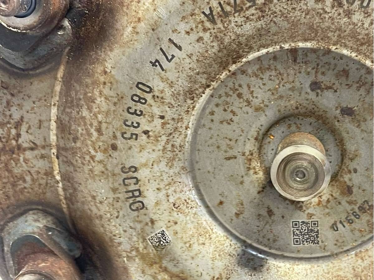 Гидротрансформатор АКПП Volkswagen Teramont, 2018 г., OEM 09P323571A, арт. B43966842_2, фото 8