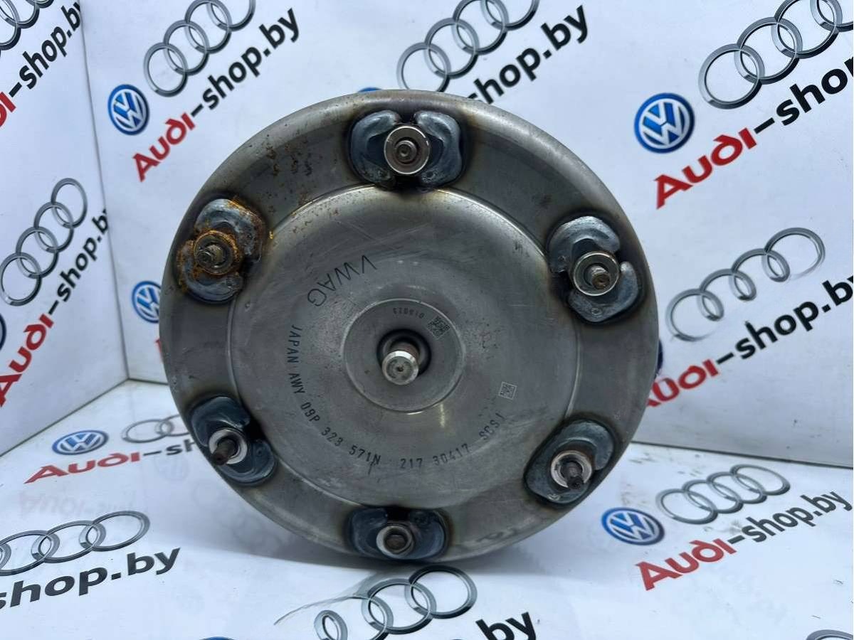 Новое Audi Q3, 2022 г., OEM 09P323571N, арт. B84193706, фото 4