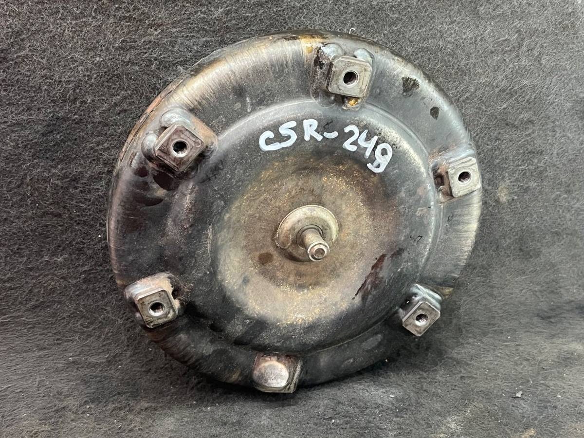 Гидротрансформатор АКПП Citroen C5, 2005 г., OEM 3200044A032, арт. BC5R-249