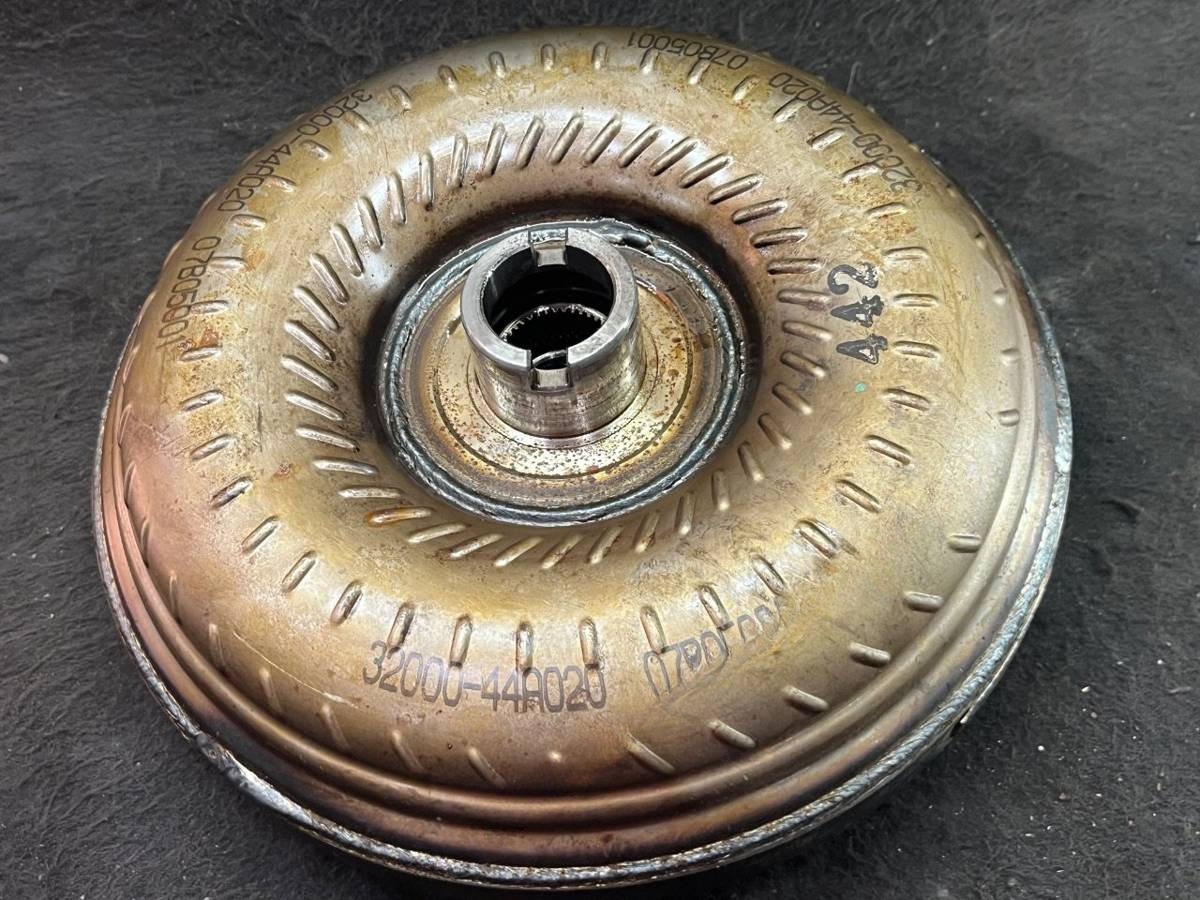 Гидротрансформатор АКПП Citroen C5, 2005 г., OEM 3200044A032, арт. BC5R-249, фото 3