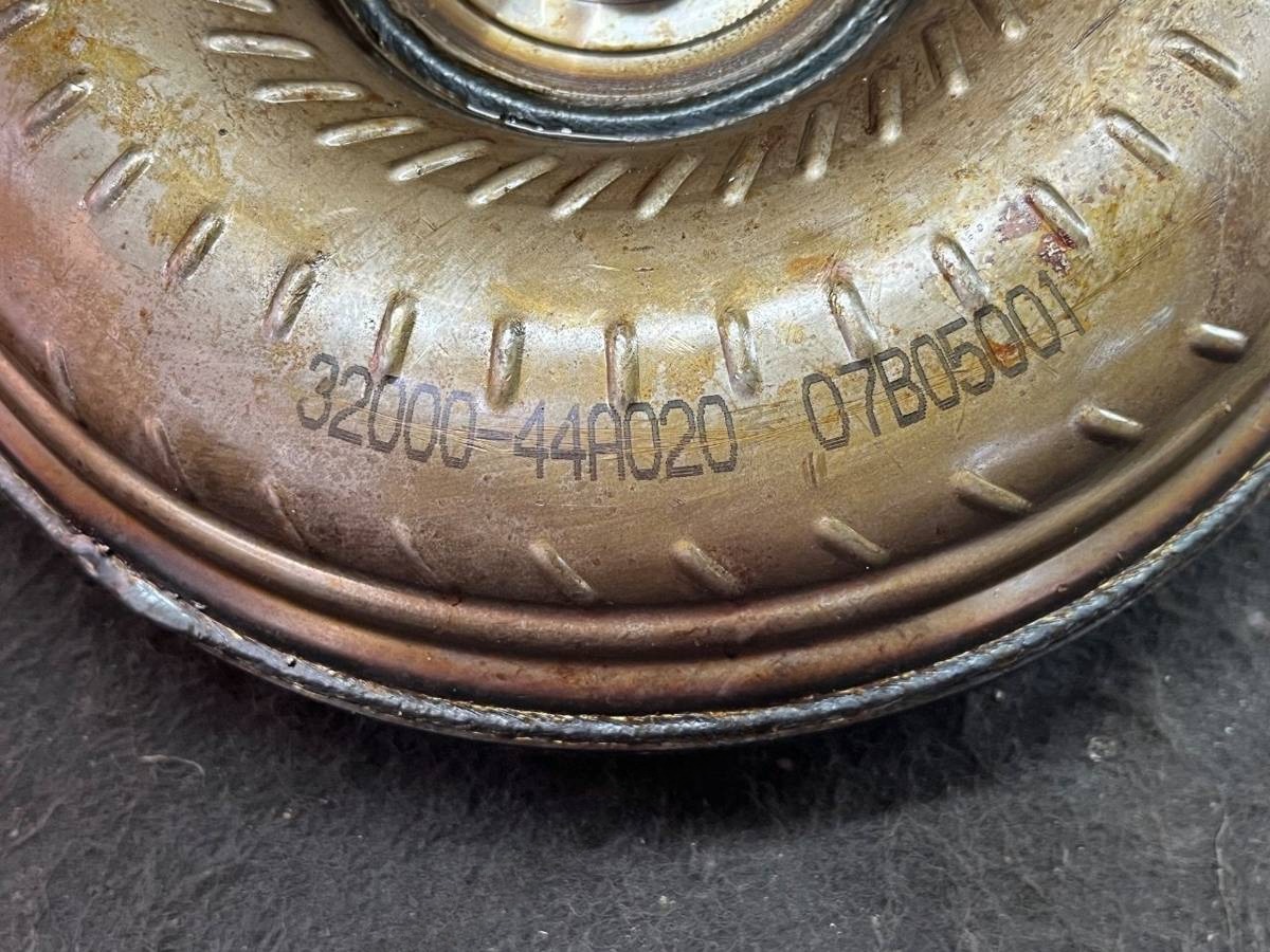 Гидротрансформатор АКПП Citroen C5, 2005 г., OEM 3200044A032, арт. BC5R-249, фото 6