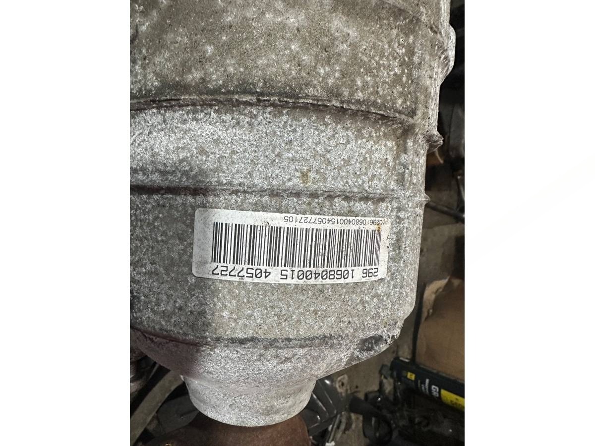 Гидротрансформатор АКПП BMW E90/E91/E92/E93, 2008 г., OEM 6HP26, арт. BR235-2V2, фото 7
