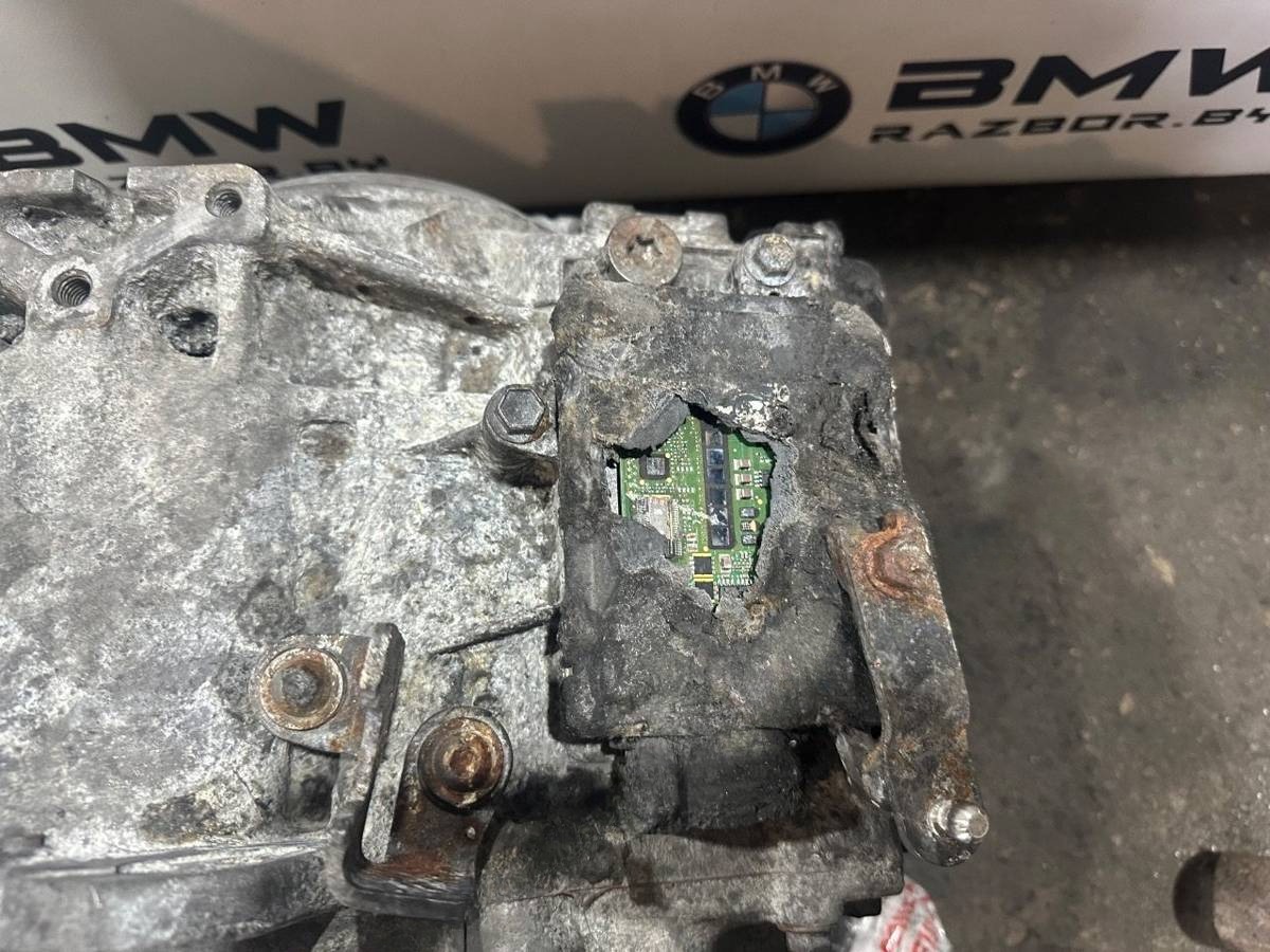 Новое BMW X1 F48, 2017 г., OEM GA8F22AW, арт. BR37-84V2, фото 4