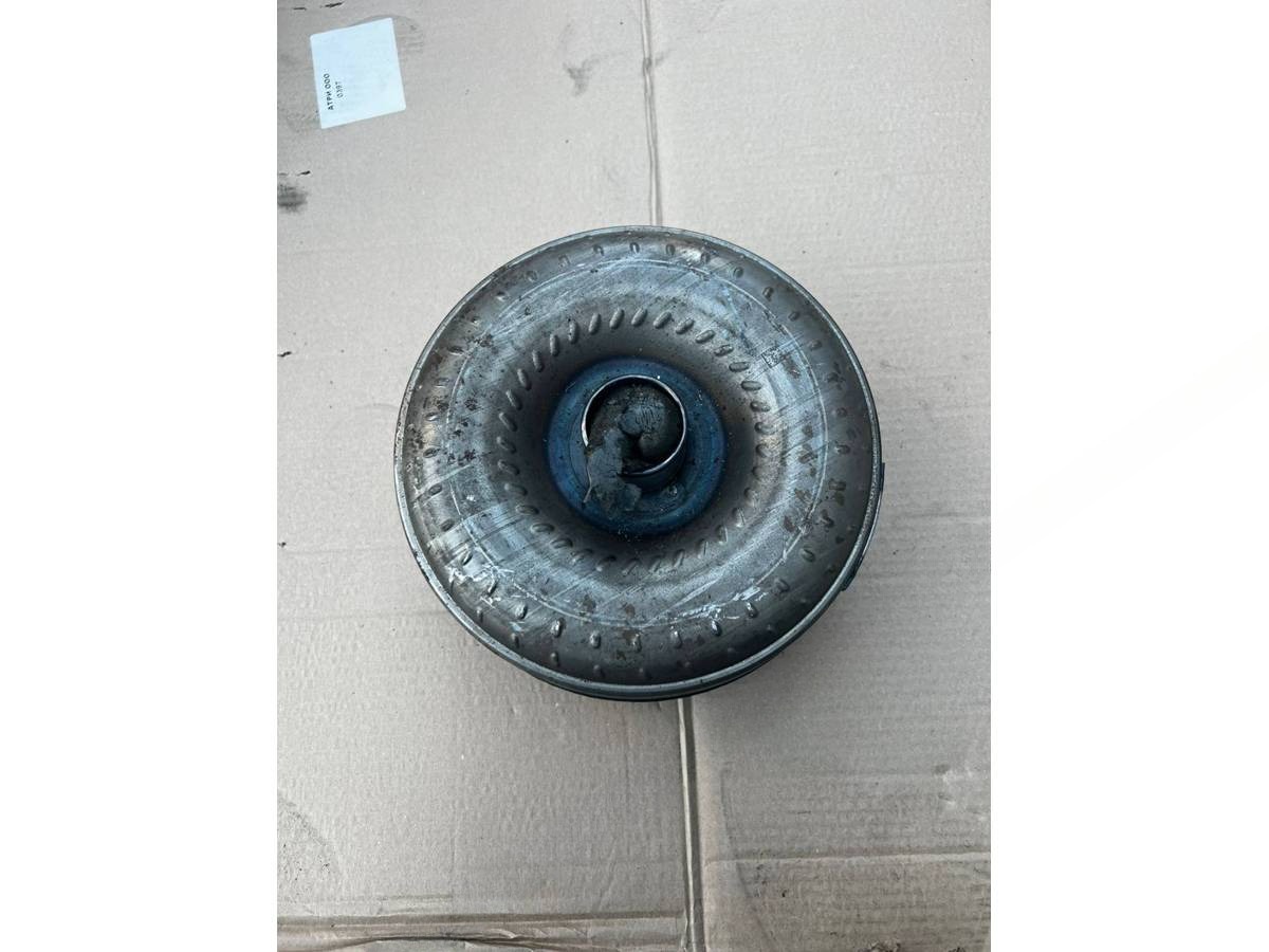 Гидротрансформатор АКПП Alfa Romeo Stelvio, 2018 г., OEM 1101322106, арт. VR50, фото 2