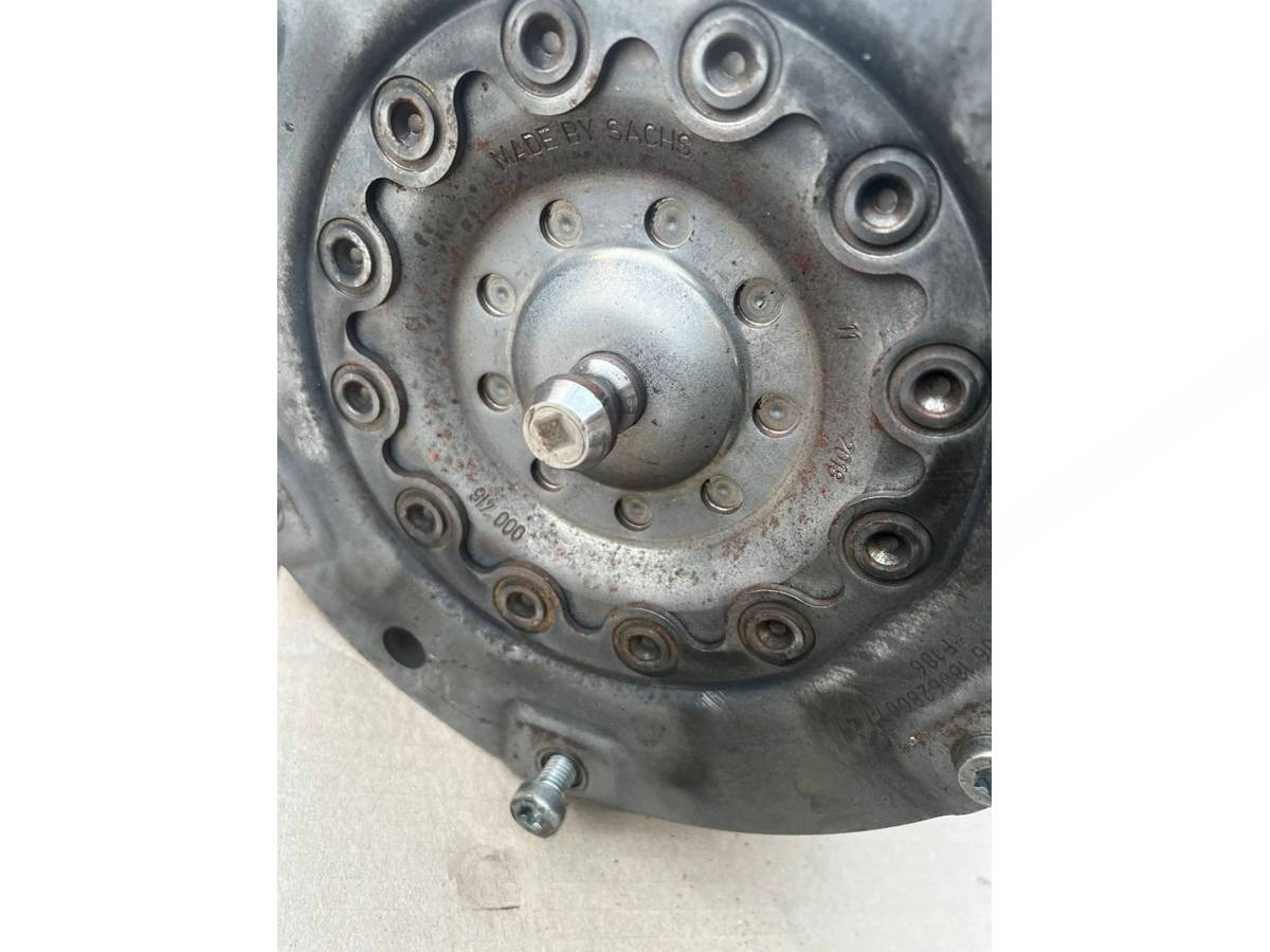Гидротрансформатор АКПП Alfa Romeo Stelvio, 2018 г., OEM 1101322106, арт. VR50, фото 4