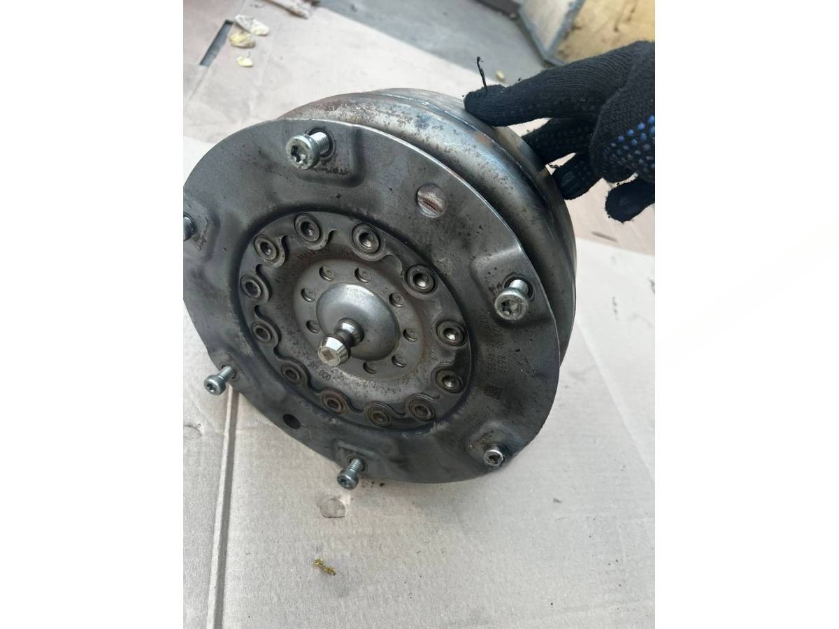 Гидротрансформатор АКПП Alfa Romeo Stelvio, 2018 г., OEM 1101322106, арт. VR50, фото 5