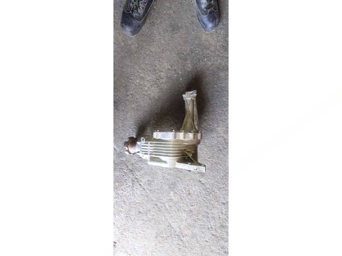 Раздаточная коробка Opel Antara, 2013 г., OEM 7600018690J, арт. k349-k397