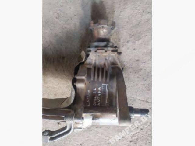Раздаточная коробка Opel Antara, 2008 г., арт. k350