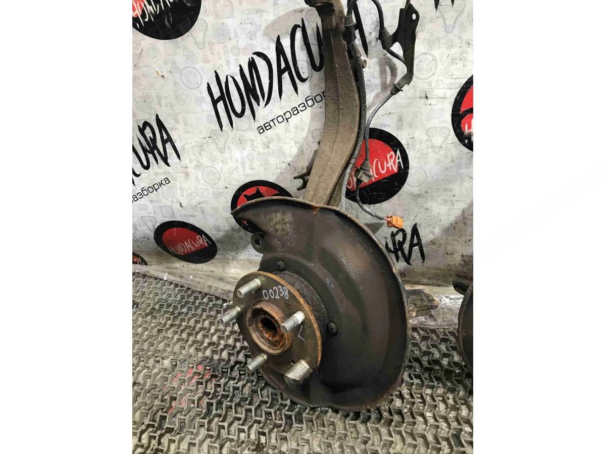 Поворотный кулак левый Honda Accord, 2004 г., арт. 00238-39028
