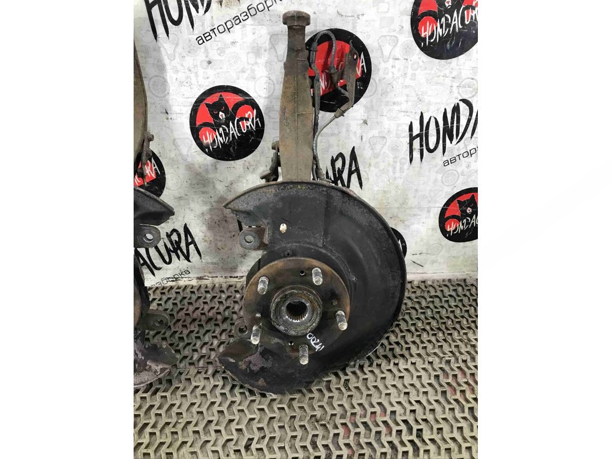 Поворотный кулак левый Honda Accord, 2006 г., арт. 00241-41047