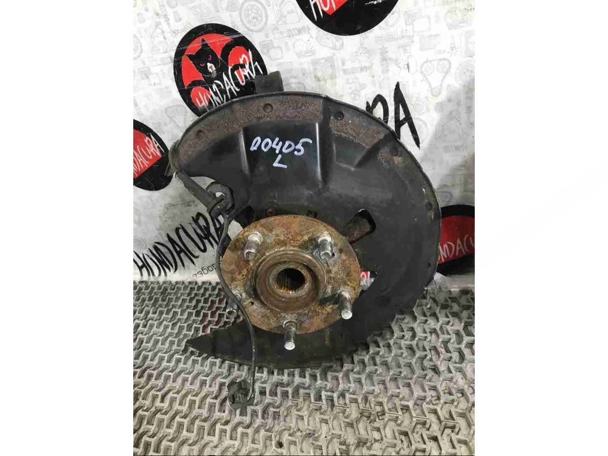 Поворотный кулак левый Honda Civic, 2009 г., арт. 00405-21606