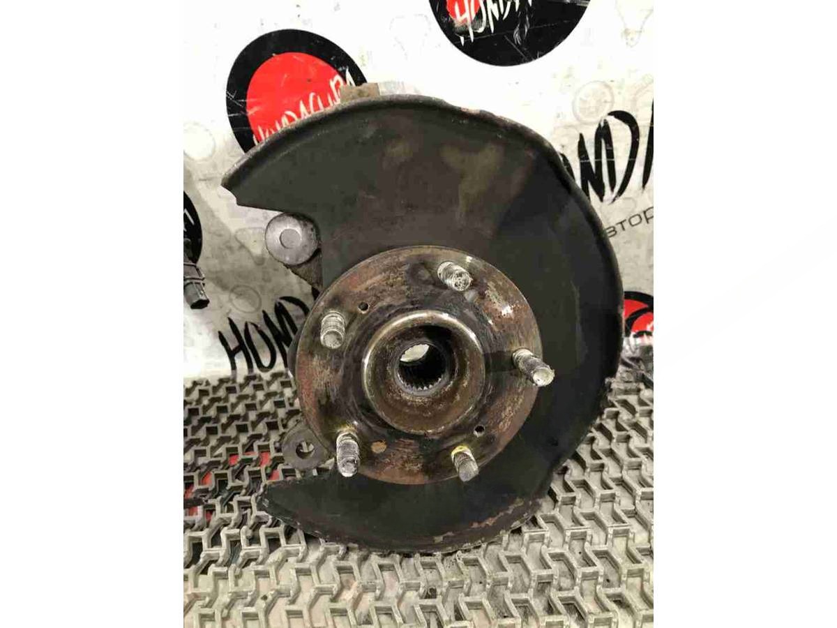 Поворотный кулак левый Honda Civic, 2006 г., арт. 00809-14579