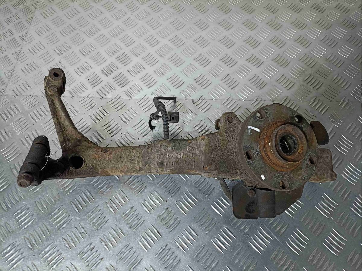 Поворотный кулак левый Chevrolet Epica A4, 2000 г., арт. 012617