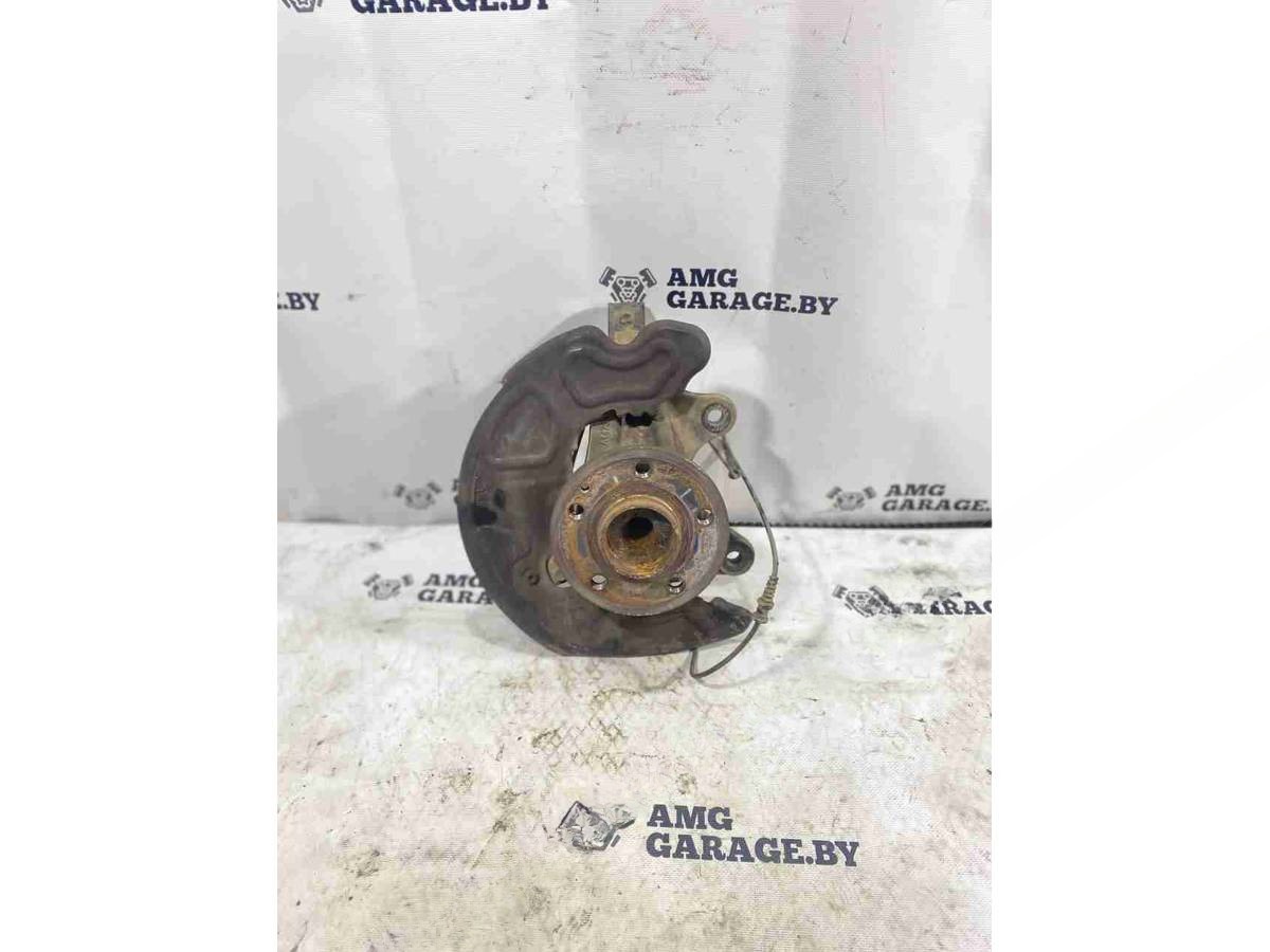Поворотный кулак левый Mercedes Vito W447, 2018 г., OEM A4473300620, арт. 01422599