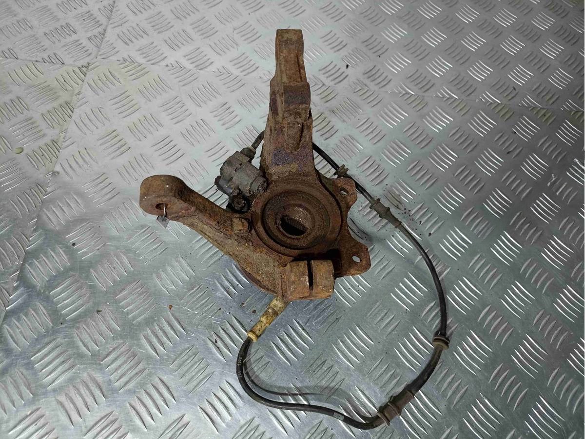 Поворотный кулак левый Volkswagen Caravelle, 1998 г., OEM 2q0959655an, арт. 015339, фото 3