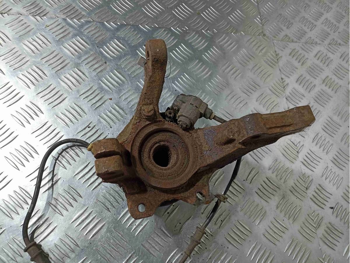 Поворотный кулак левый Volkswagen Caravelle, 1998 г., OEM 2q0959655an, арт. 015339, фото 4