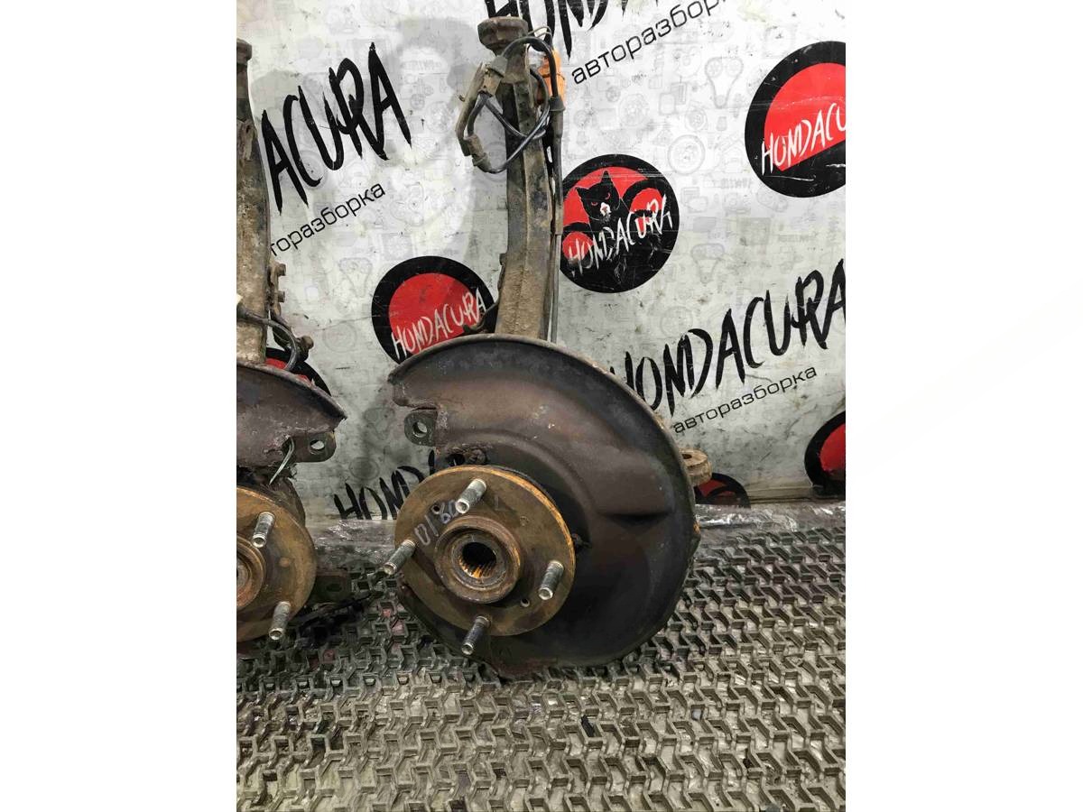 Поворотный кулак левый Honda Accord, 2001 г., арт. 01606-39253