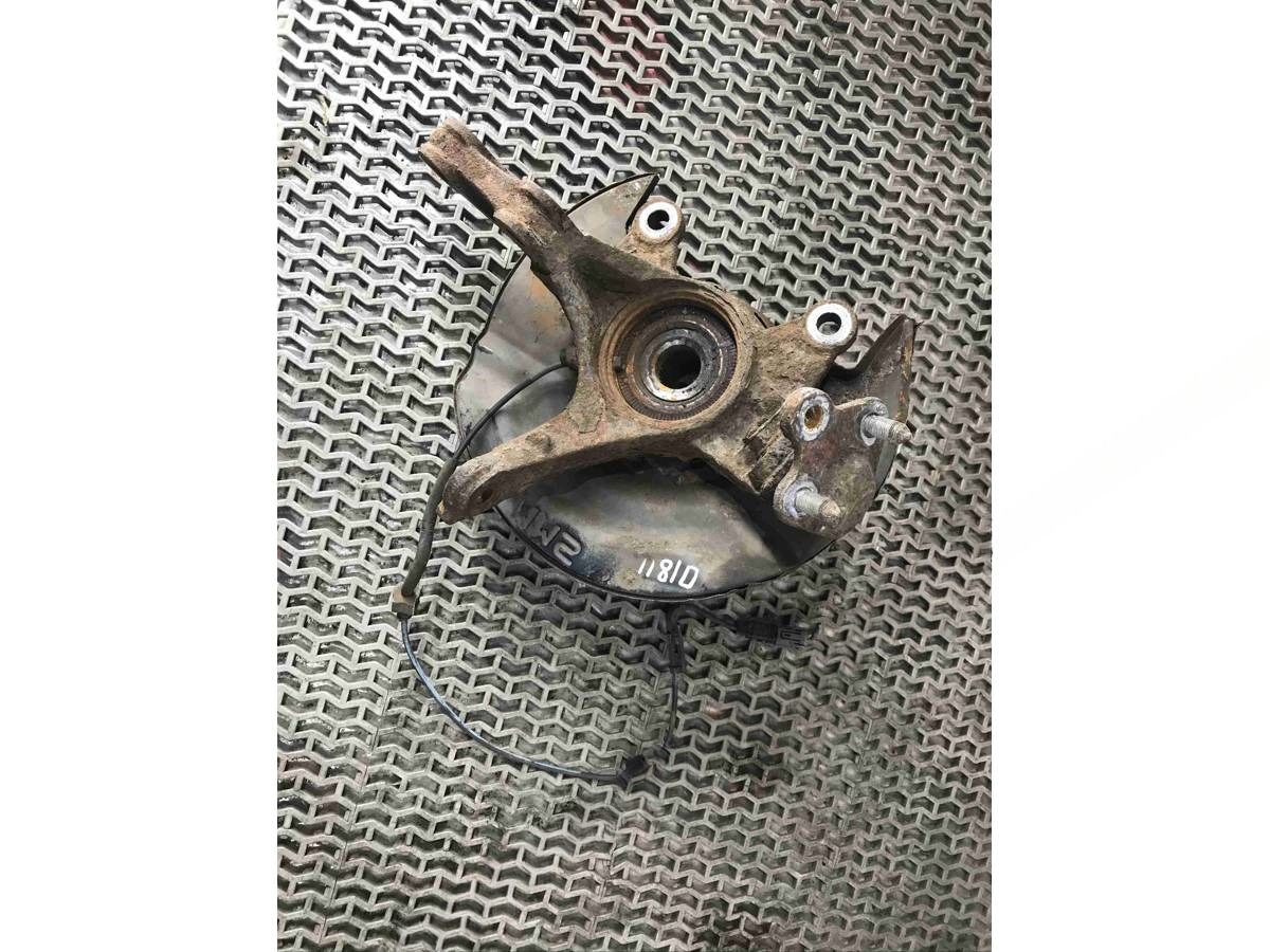 Поворотный кулак левый Honda CR-V, 2012 г., арт. 01811-41696