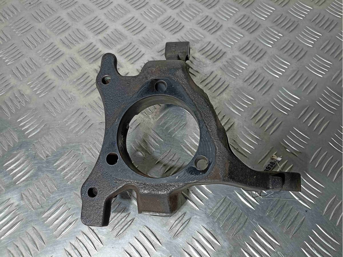 Поворотный кулак левый Opel Zafira, 2003 г., OEM 13158047, арт. 023938
