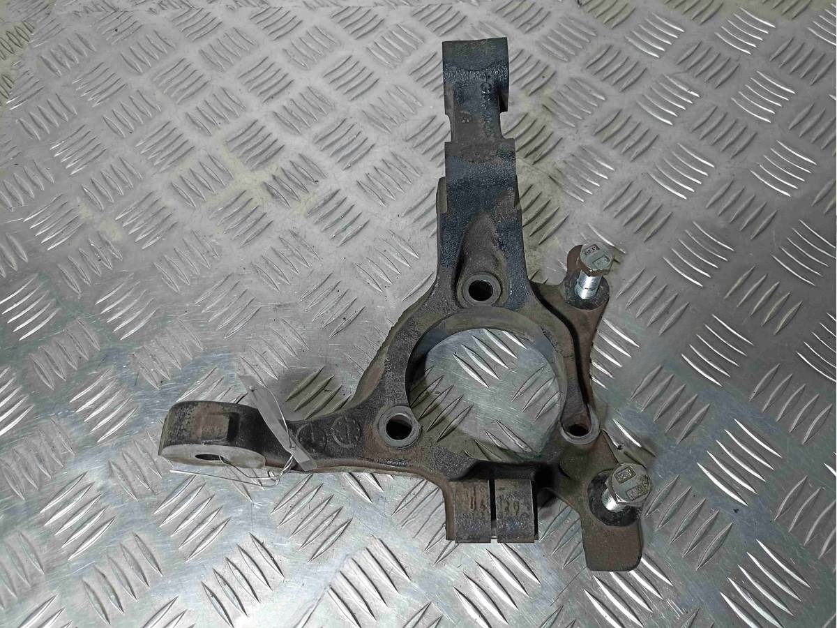 Поворотный кулак левый Opel Zafira, 2003 г., OEM 13158047, арт. 023938, фото 3