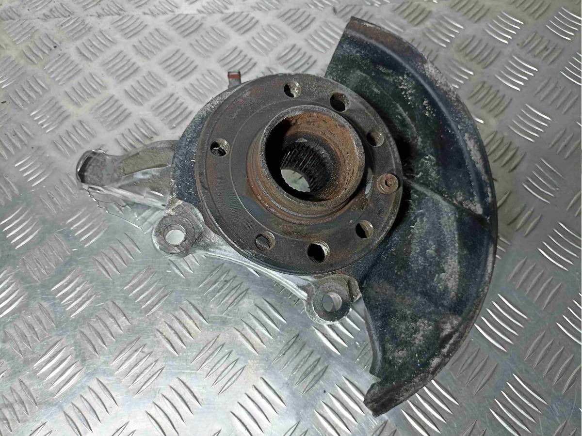 Поворотный кулак левый Opel Vectra, 2006 г., арт. 024084sep1