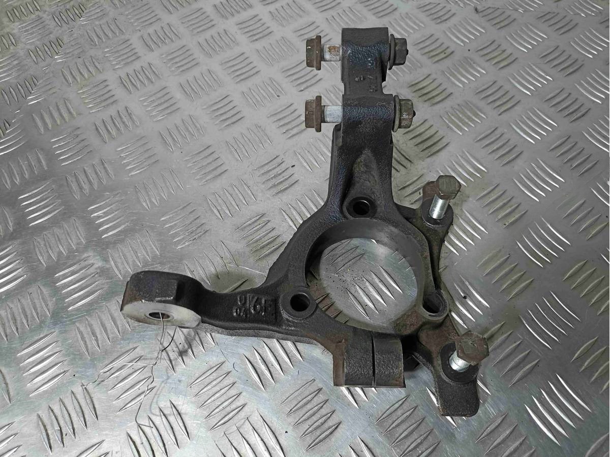 Поворотный кулак левый Opel Astra, 2007 г., OEM 13156047, арт. 024116-1, фото 4