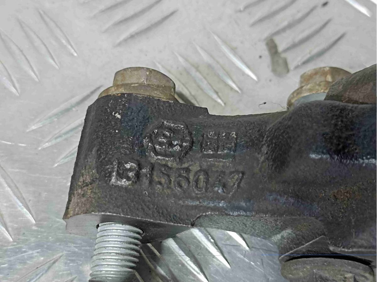 Поворотный кулак левый Opel Astra, 2004 г., OEM 13156047, арт. 024116-2, фото 3