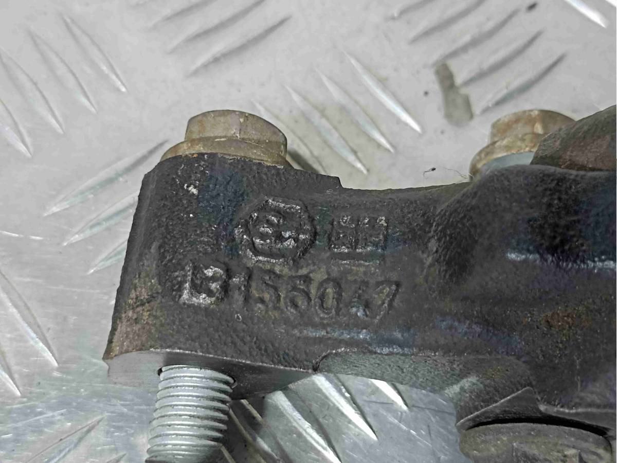 Поворотный кулак левый Opel Zafira, 2003 г., OEM 13156047, арт. 024116, фото 3