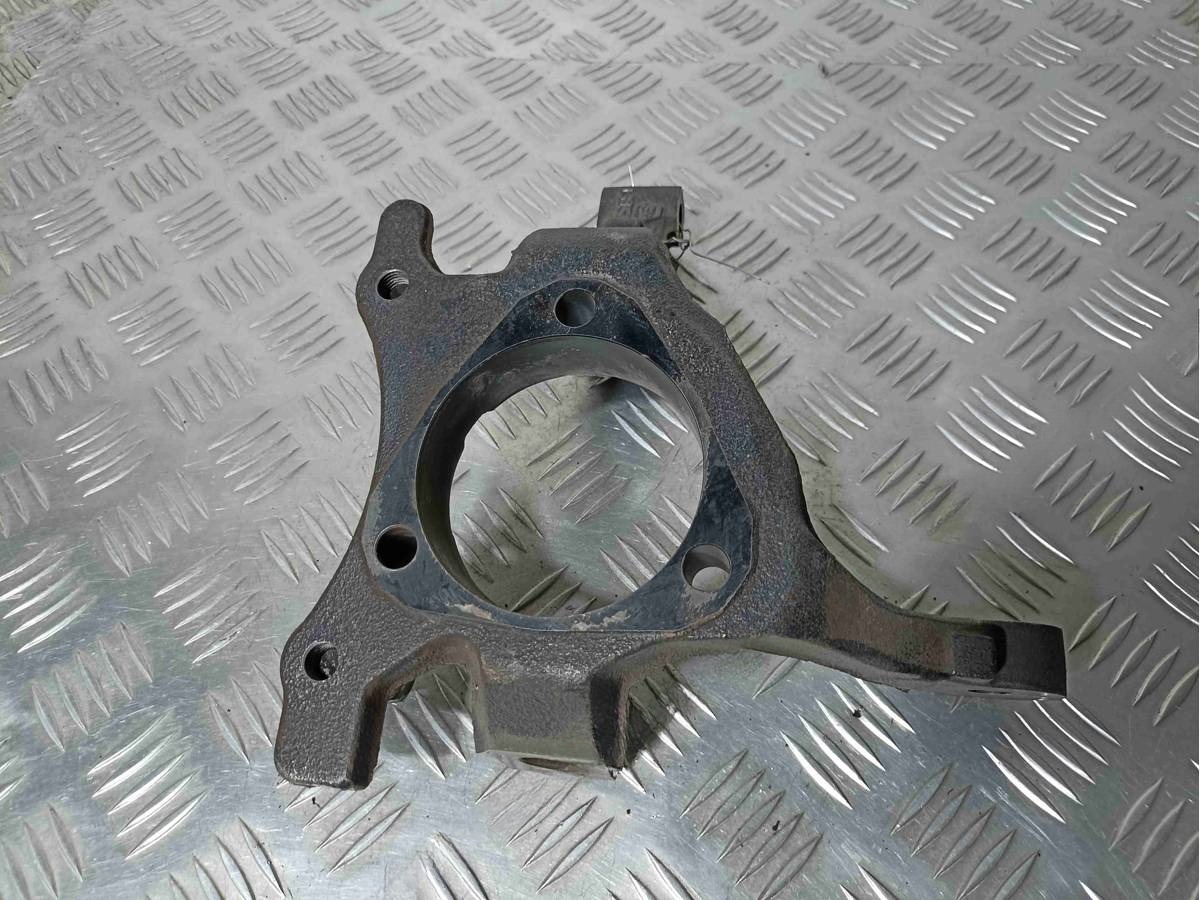Поворотный кулак левый Opel Astra, 2007 г., OEM 13156047, арт. 024117-1