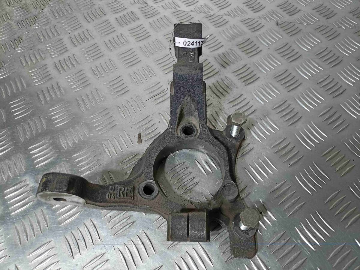 Поворотный кулак левый Opel Astra, 2007 г., OEM 13156047, арт. 024117-1, фото 4