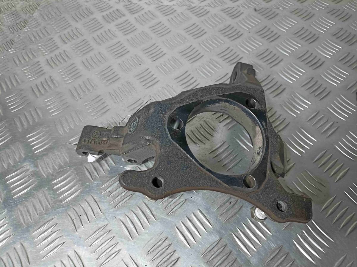 Поворотный кулак левый Opel Astra, 2004 г., OEM 13156047, арт. 024117-2, фото 2