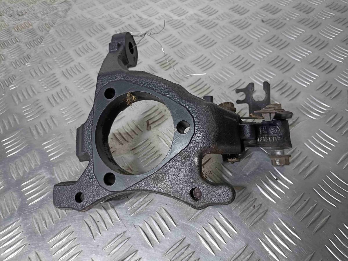 Поворотный кулак левый Opel Astra, 2004 г., OEM 13156048, арт. 024154-2, фото 2