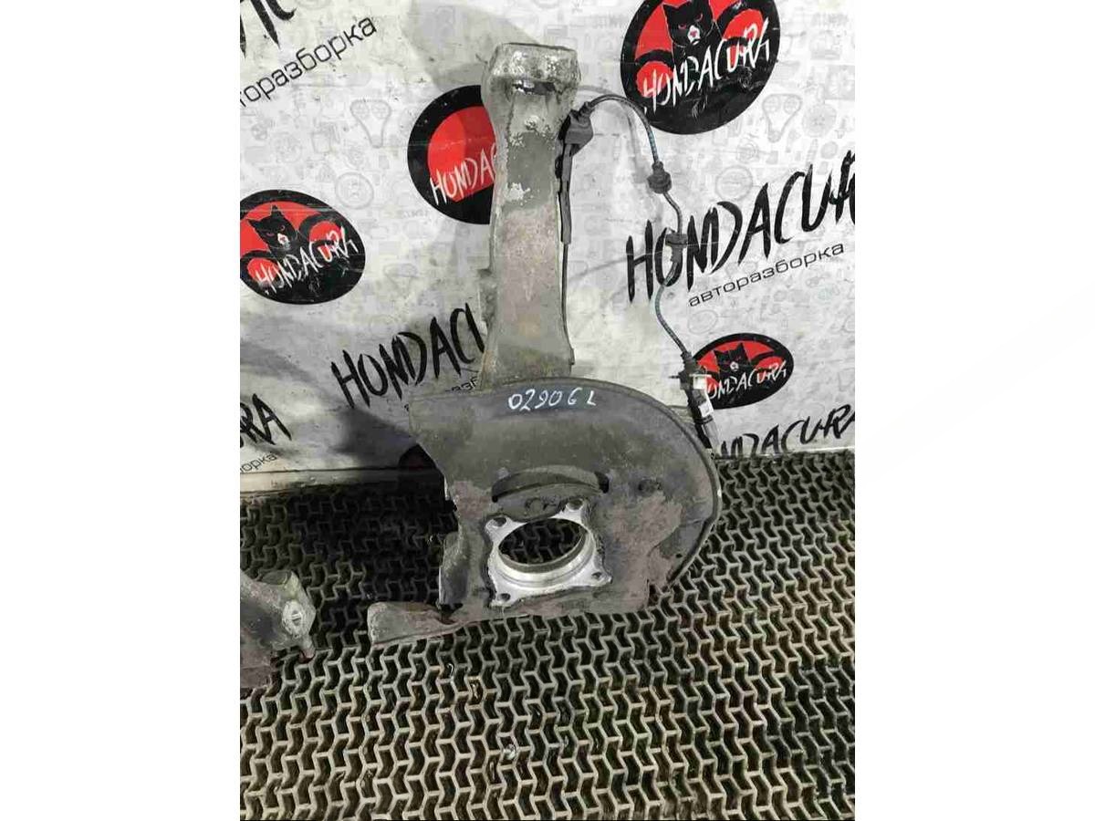 Поворотный кулак левый Honda Legend, 2007 г., арт. 02906-32734
