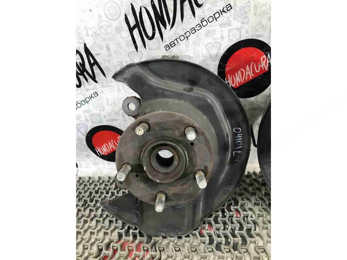 Поворотный кулак левый Honda Odyssey, 2007 г., арт. 04101-15351