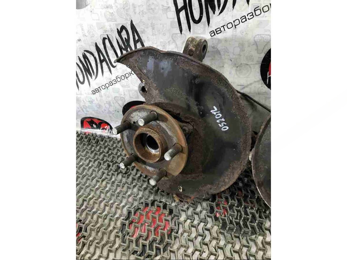Поворотный кулак левый Honda Odyssey, 2011 г., арт. 05201-28845