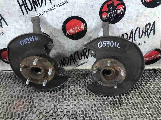 Поворотный кулак левый Honda Civic, 2007 г., арт. 05901-32089