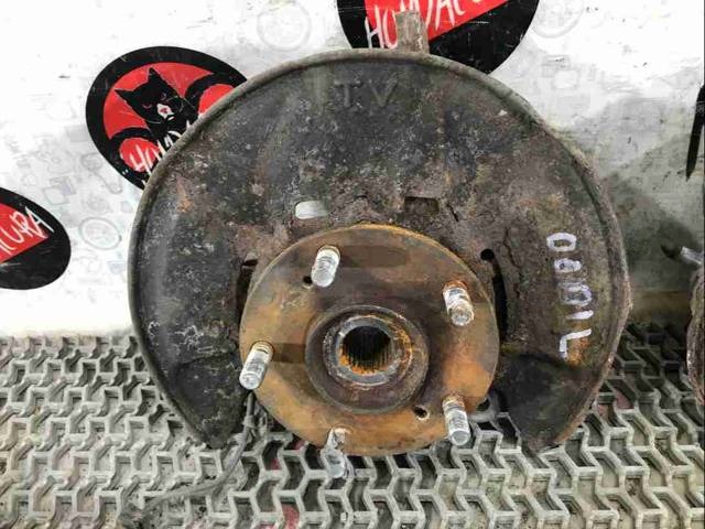 Поворотный кулак левый Honda Civic, 2013 г., арт. 06101-25776