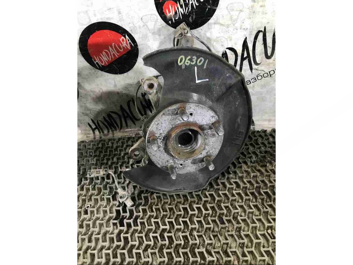 Поворотный кулак левый Honda Civic, 2009 г., арт. 06301-31110