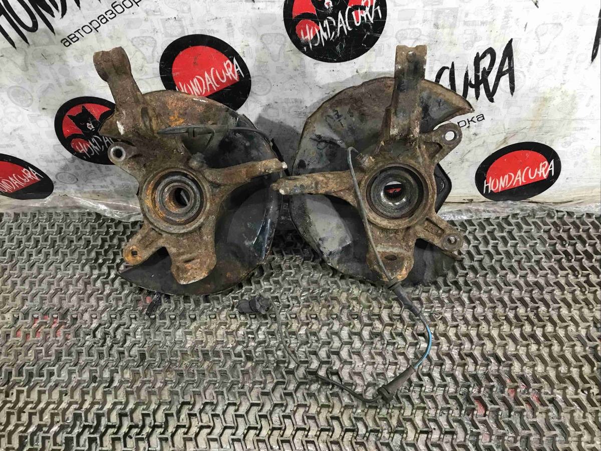 Поворотный кулак левый Honda Civic, 2007 г., арт. 06901-42482