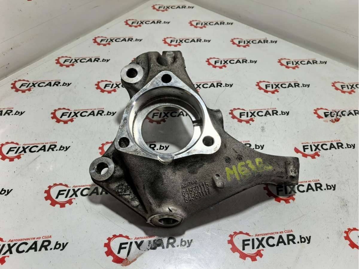 Поворотный кулак левый Volkswagen Golf, 2020 г., OEM 030121118D, арт. 10102