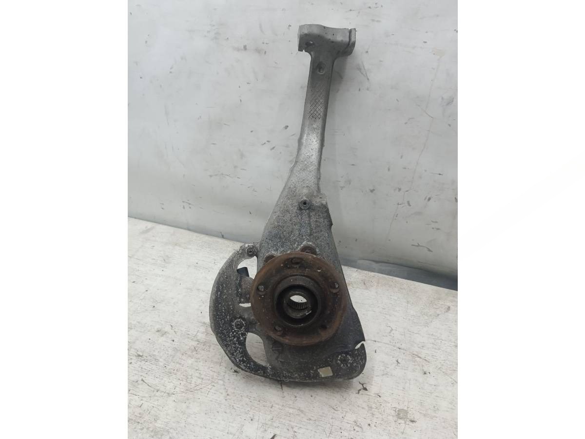 Поворотный кулак левый Porsche Cayenne, 2015 г., OEM 95B407253, арт. 101201627_2
