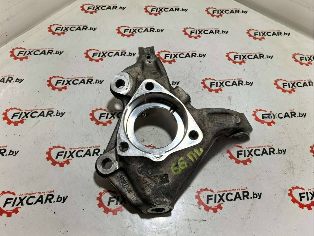 Поворотный кулак левый Renault Megane, 2024 г., OEM 8200714430, арт. 10122