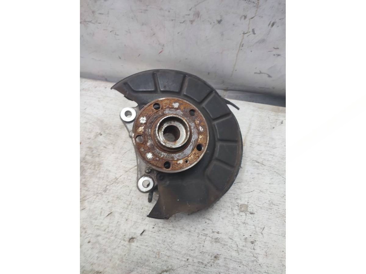 Поворотный кулак левый Volkswagen Passat B6, 2009 г., OEM 3C0407257G, арт. 101787610