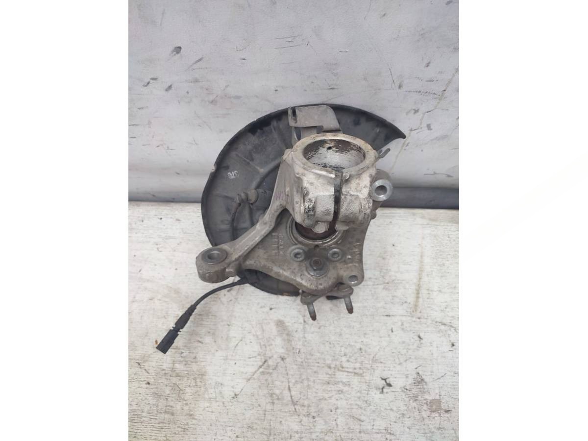 Поворотный кулак левый Volkswagen Passat B6, 2009 г., OEM 3C0407257G, арт. 101787610, фото 3
